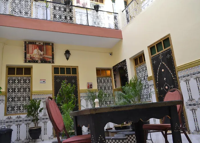 Hotel Zagora Marrakesh