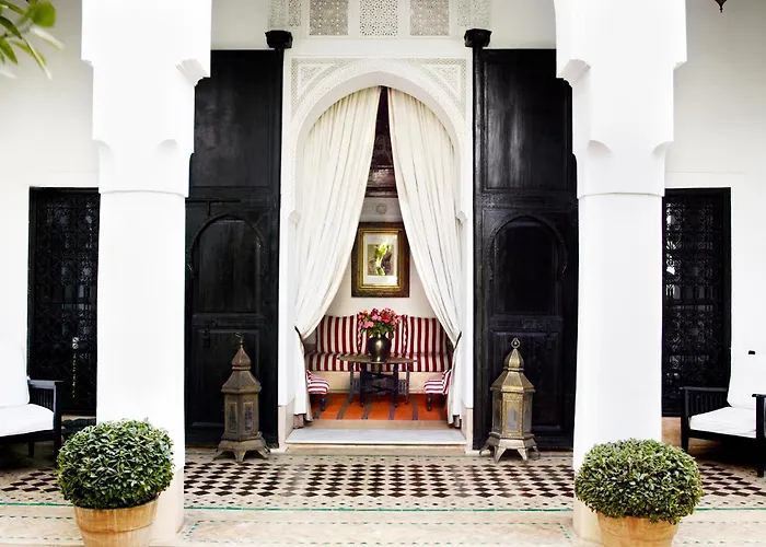 Riad L'Hôtel Marrakech Marrakesh