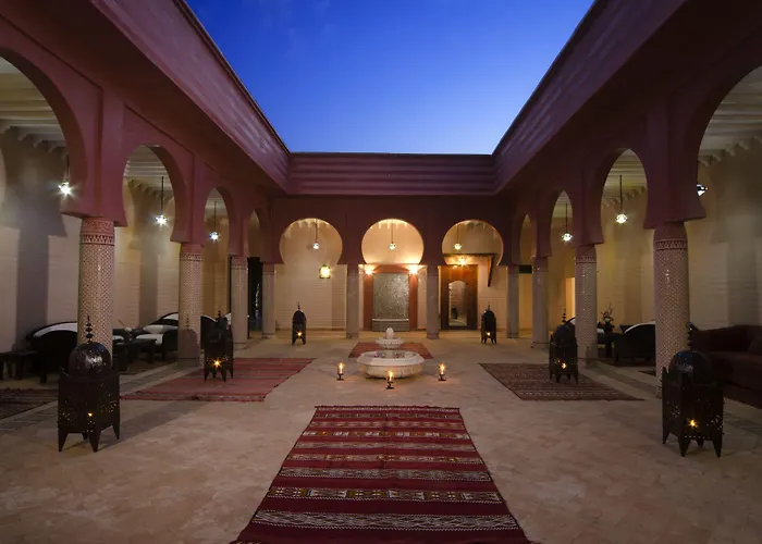 Palais Riad Berbere Marrakesh
