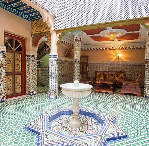 Ryad Hamza Marrakesh